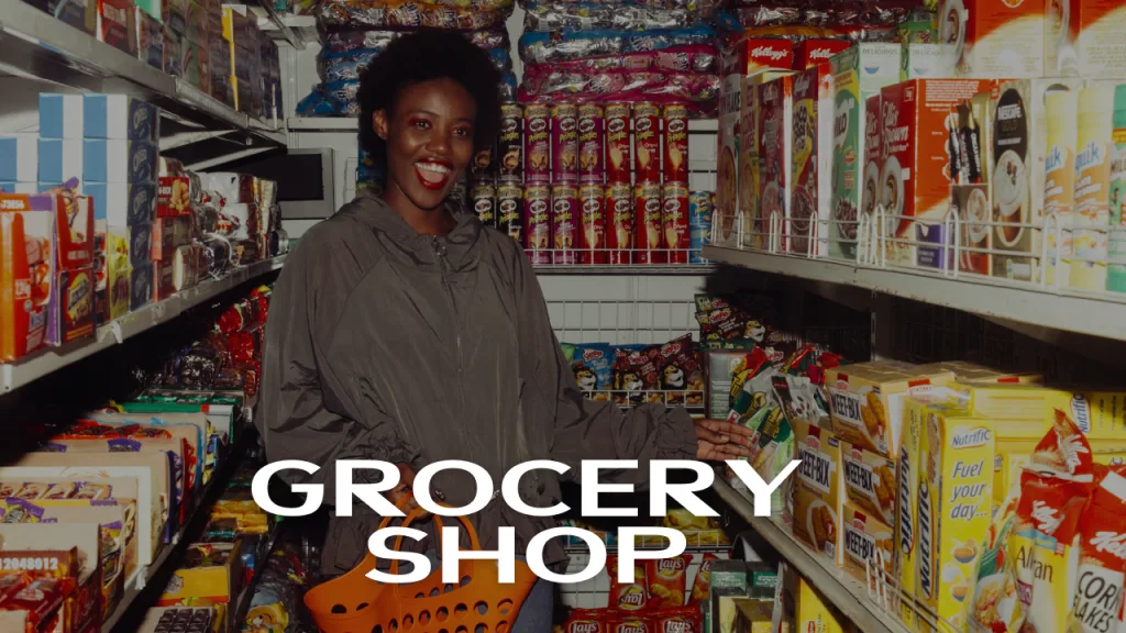 Grocery Shop Business Plan