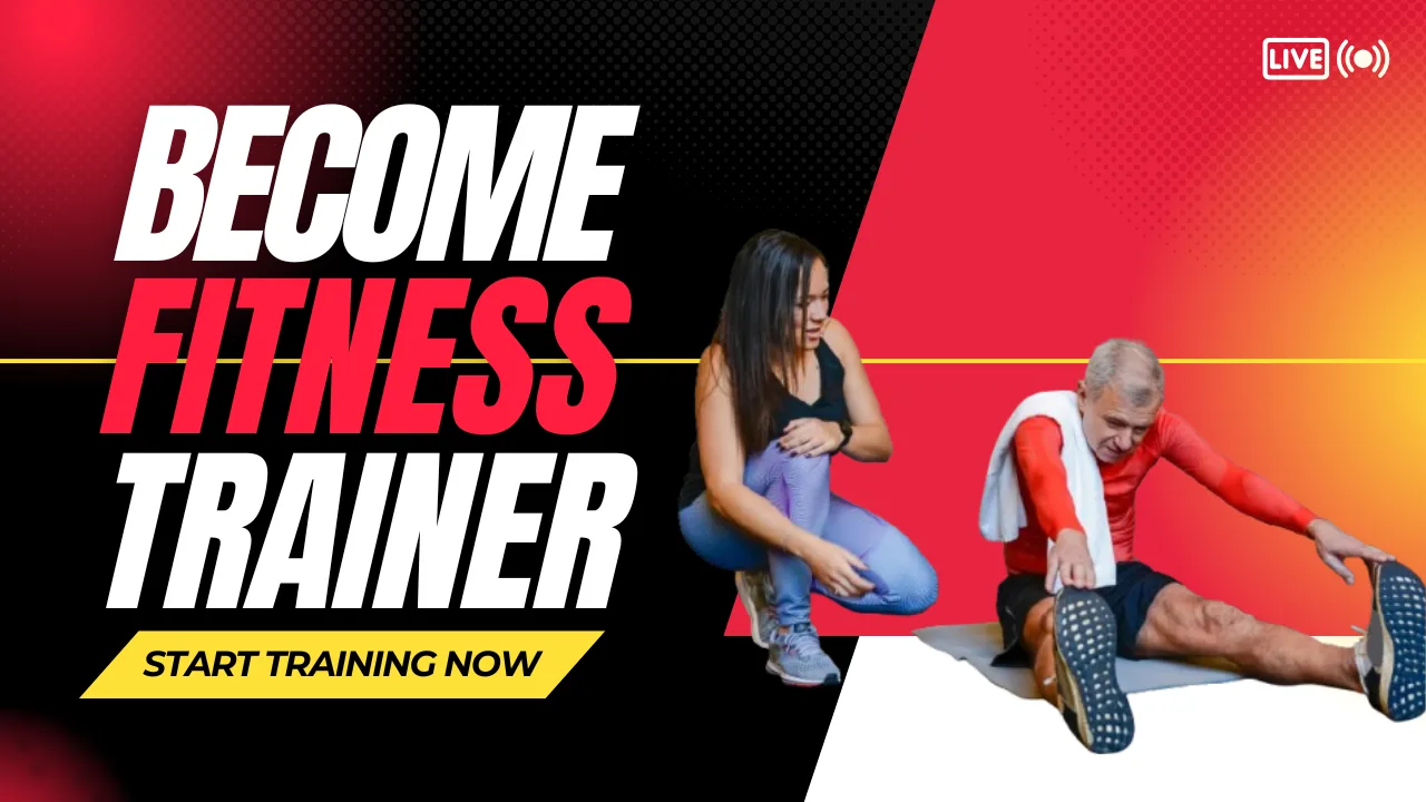 Online Fitness Trainer Kaise Bane?