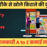 Grocery Shop Business Plan