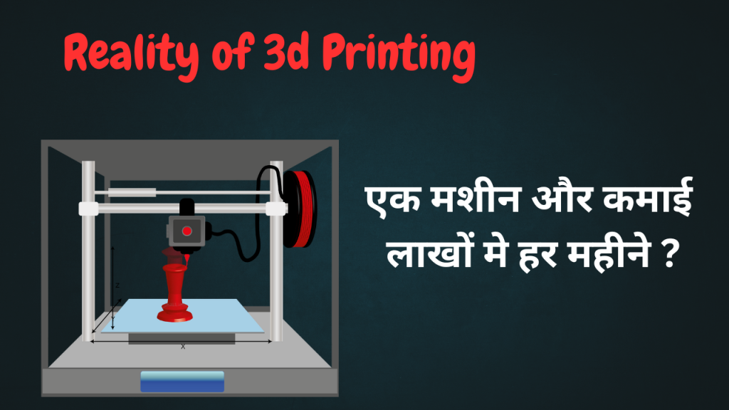 3D Printing Business in India