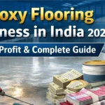 Epoxy flooring business in India cost profit complete guide
