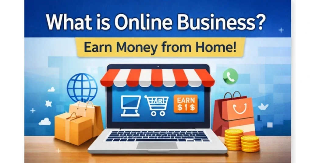 स्टूडेंट के लिए ऑनलाइन बिजनेस आइडिया