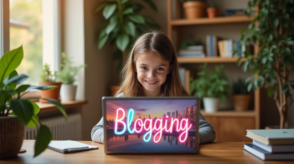 ब्लॉगिंग कर के कमाई करो